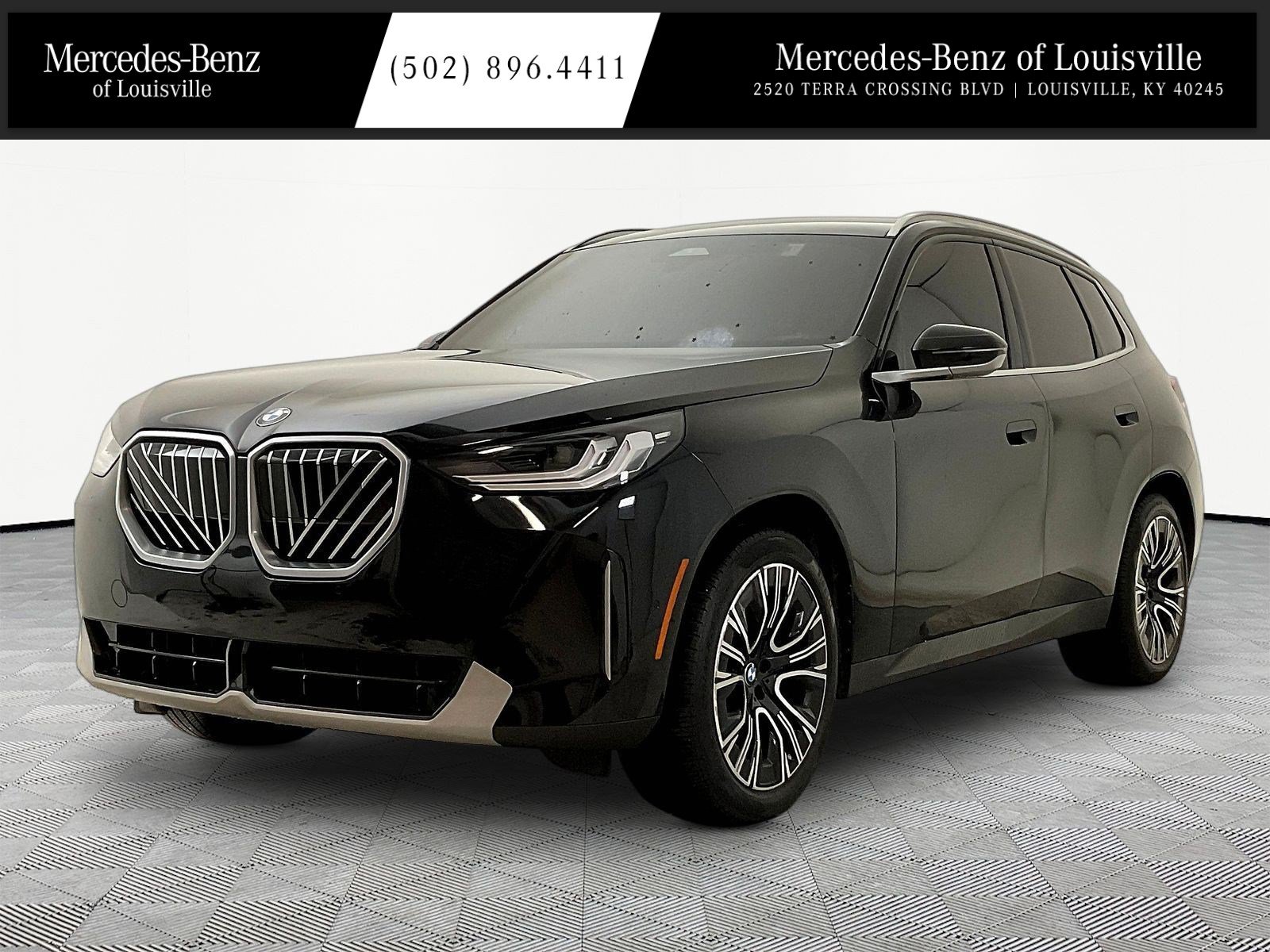 2025 BMW X3