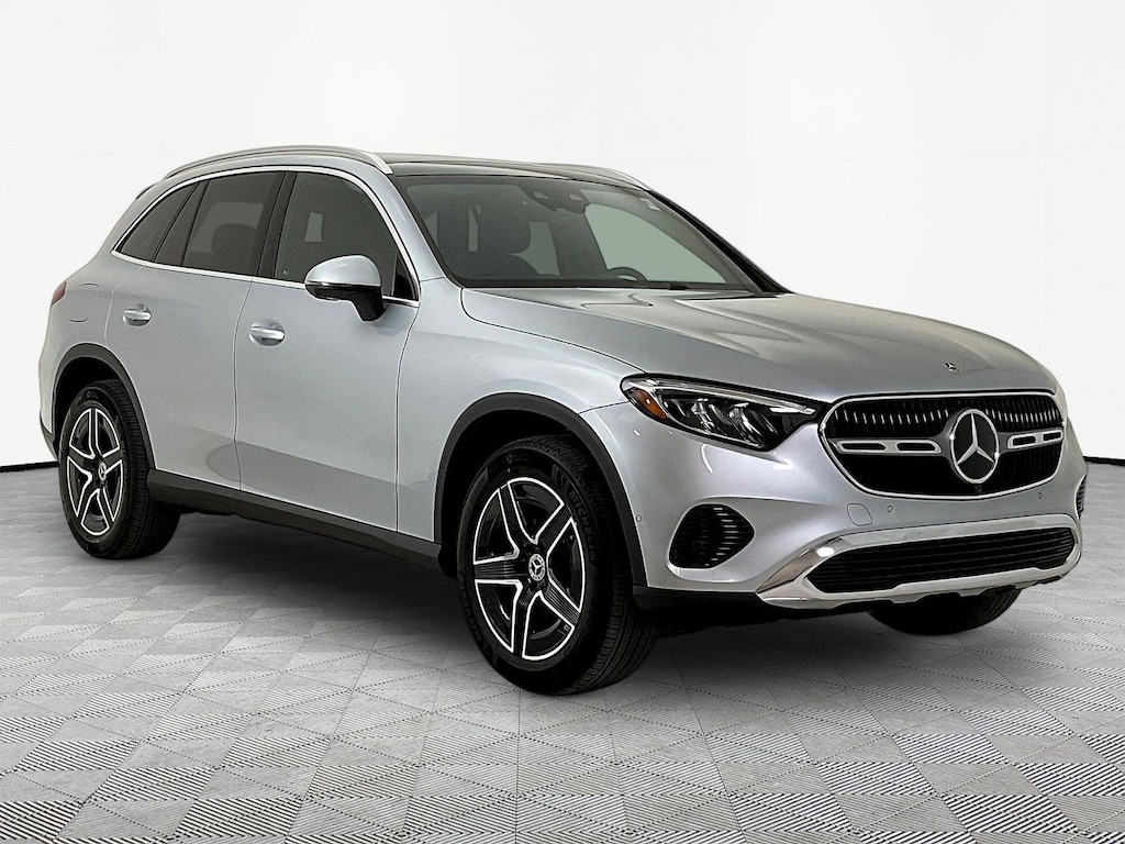 Certified 2026 Mercedes-Benz GLC GLC 300 SUV