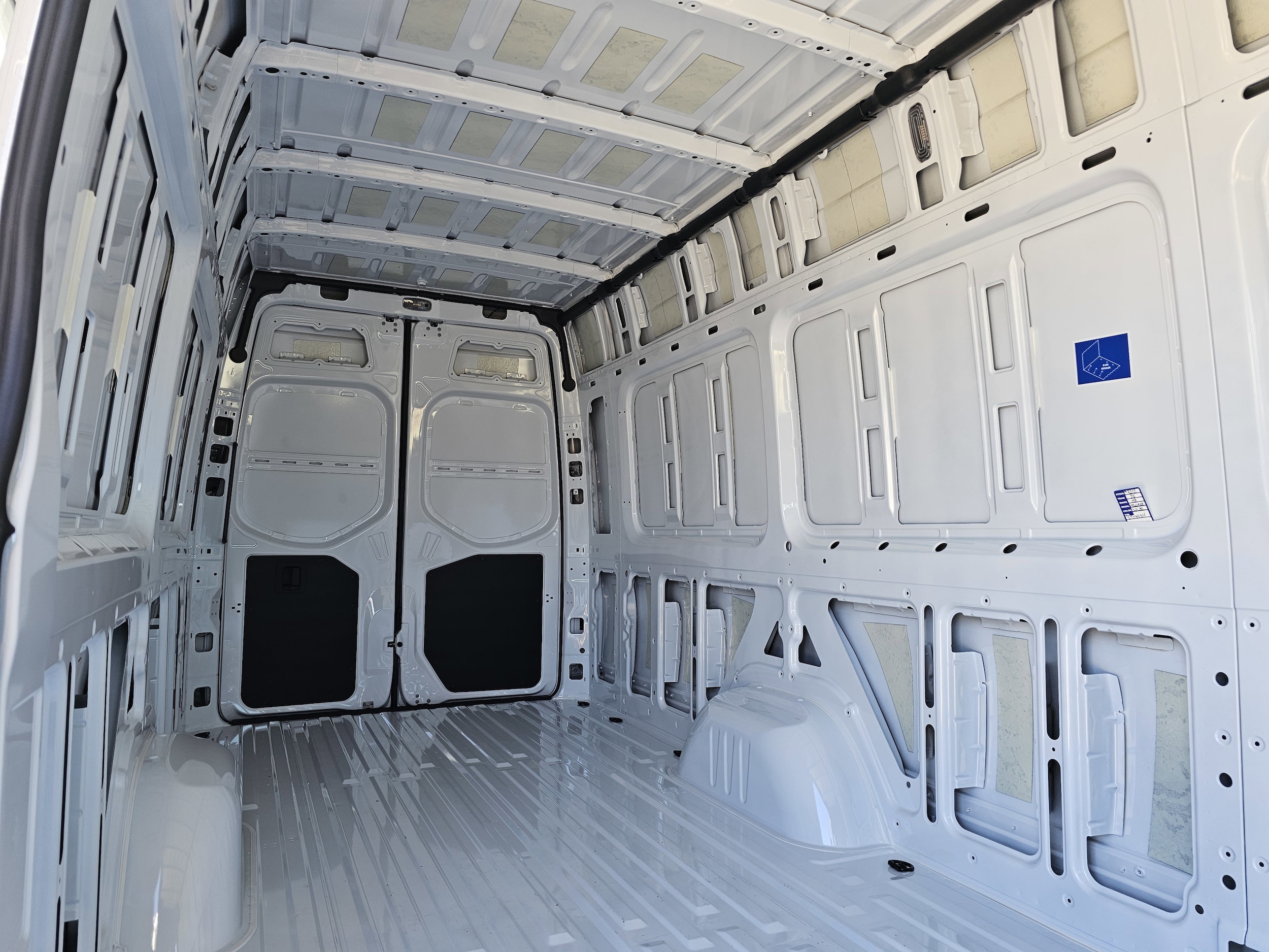 2025 Mercedes-Benz Sprinter Cargo Van Base - Photo 34