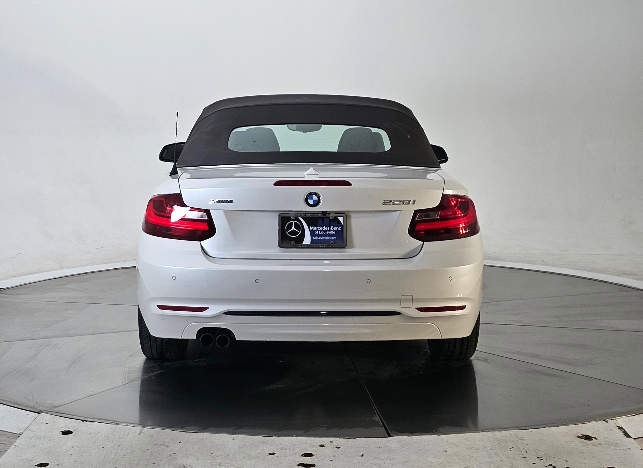 2016 Bmw 228i Convertible photo 4