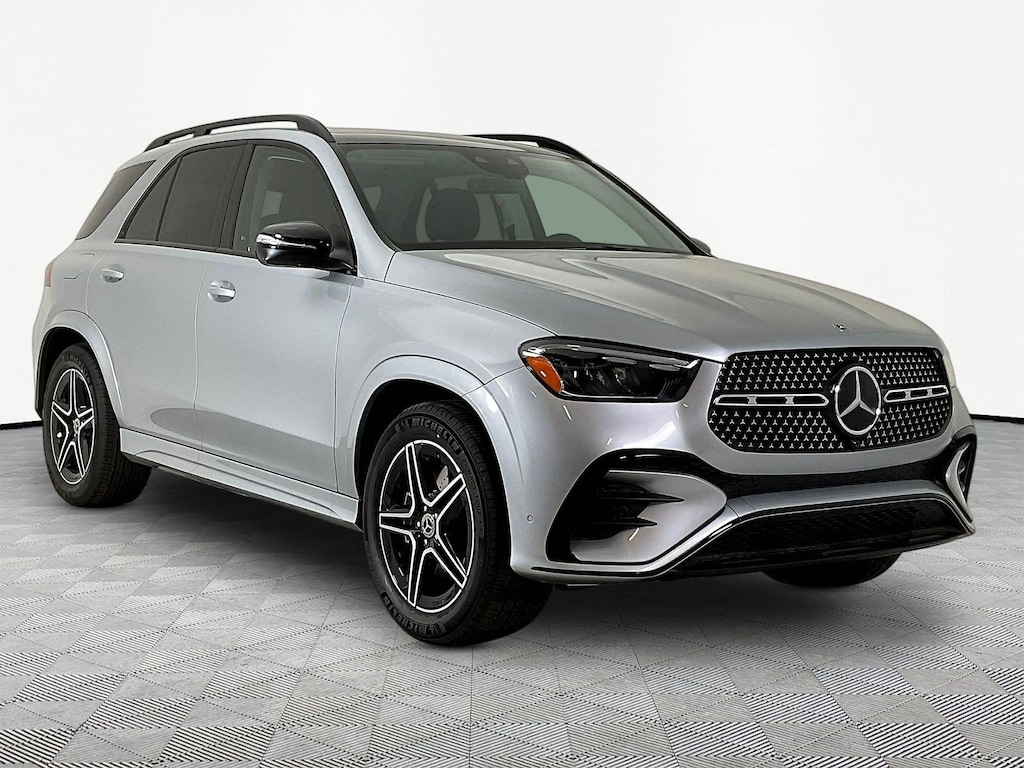 New 2026 Mercedes-Benz GLE 350 SUV