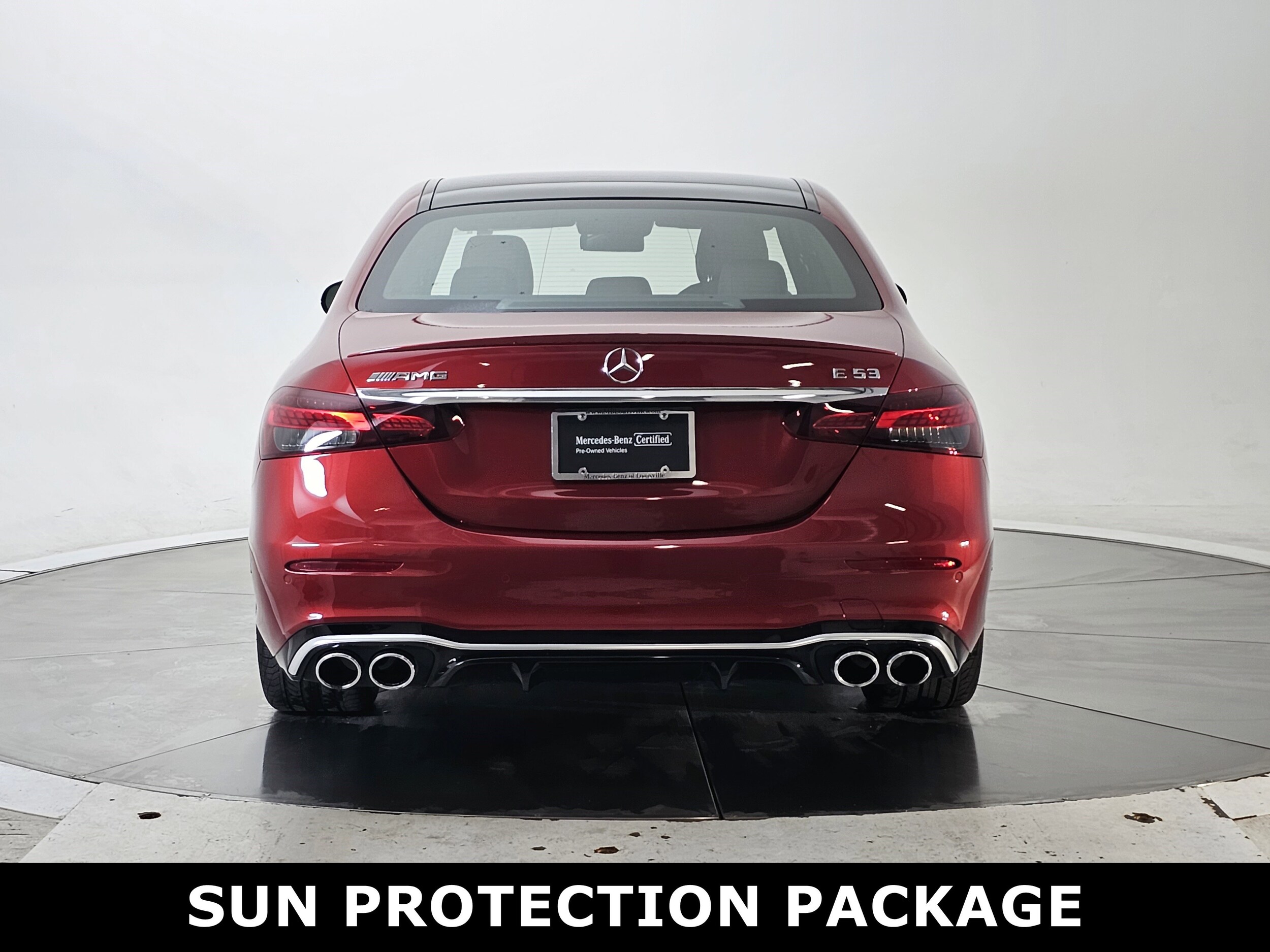 2023 Mercedes Benz E AMG 53 4MATIC Sedan photo 2