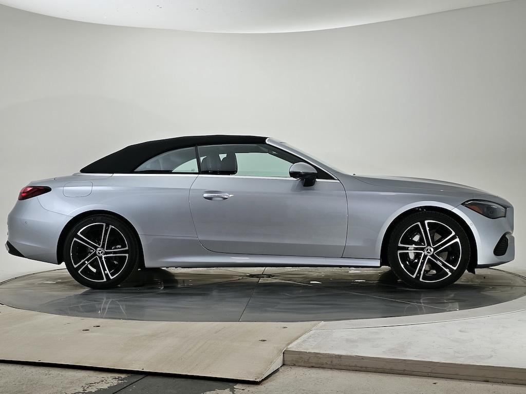 New 2026 Mercedes-Benz CLE 300 Convertible