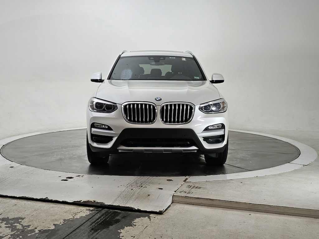 Used 2019 BMW X3 xDrive30i SUV
