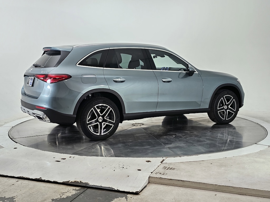 New 2026 Mercedes-Benz GLC 300 GLC 300 SUV