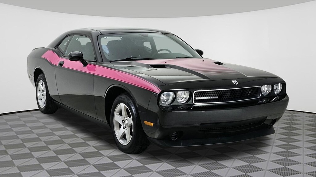 Used 2010 Dodge Challenger SE Coupe