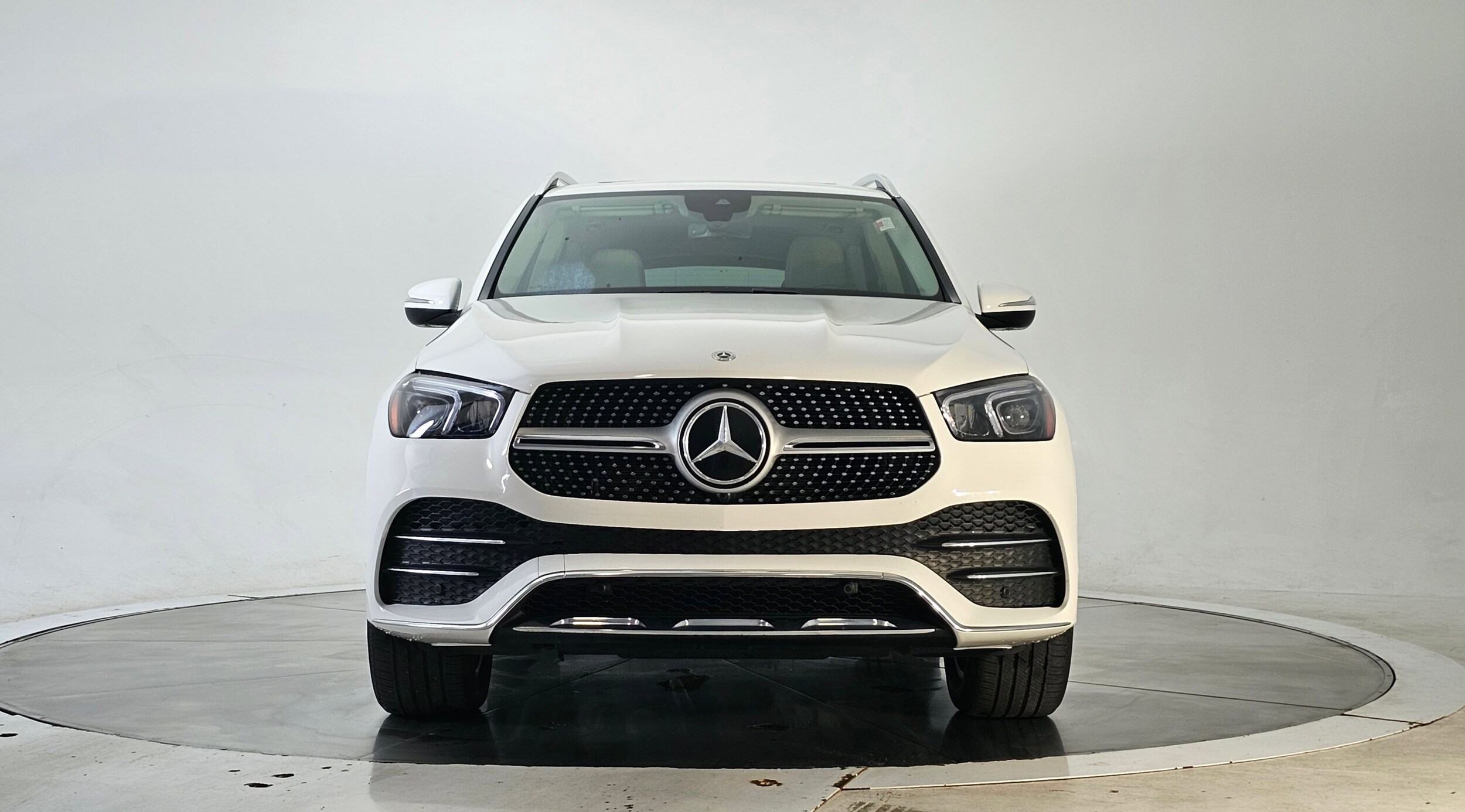 2022 Mercedes Benz GLE 350 photo 3