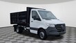  Mercedes-Benz Sprinter 4500 Chassis
