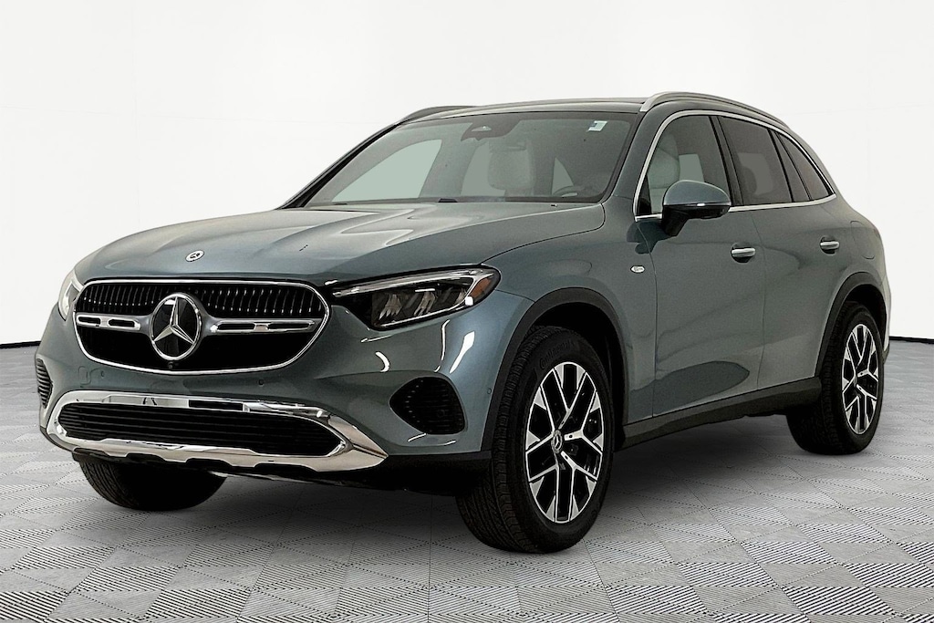 Certified 2025 Mercedes-Benz GLC GLC 350e SUV