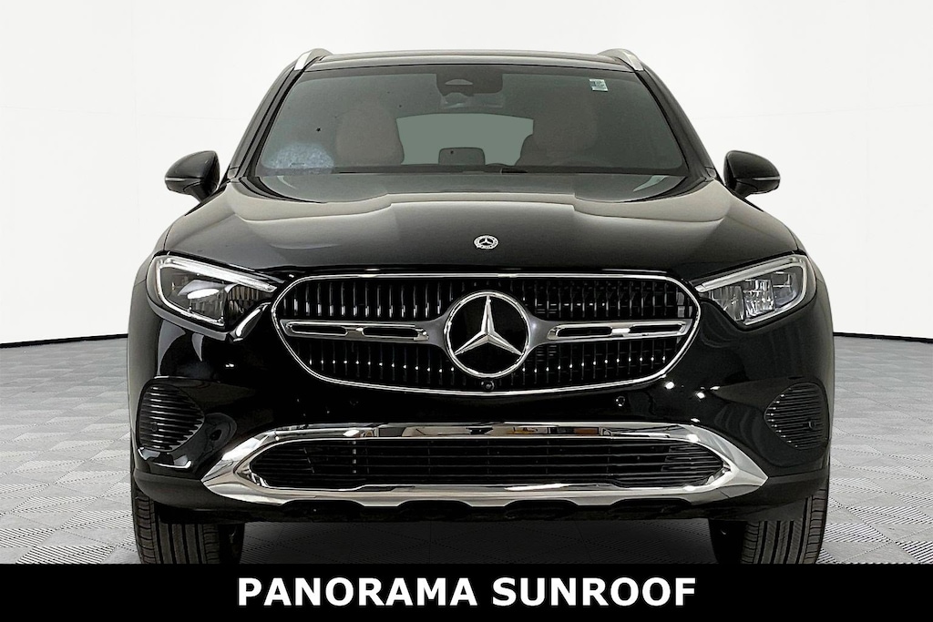Certified 2026 Mercedes-Benz GLC GLC 300 SUV