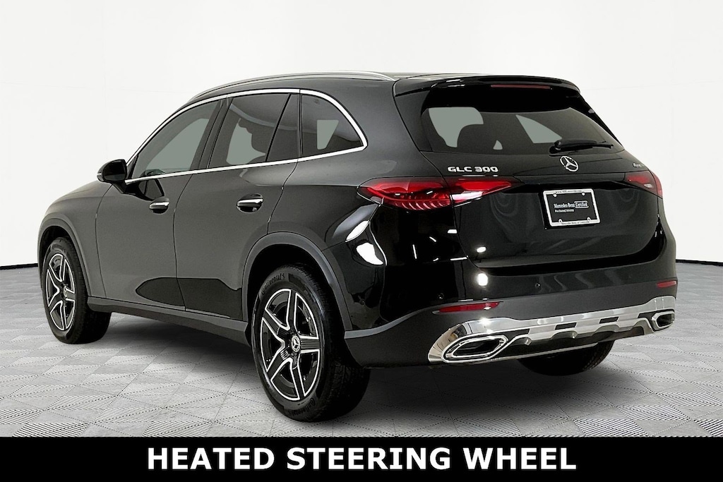 Certified 2026 Mercedes-Benz GLC GLC 300 SUV