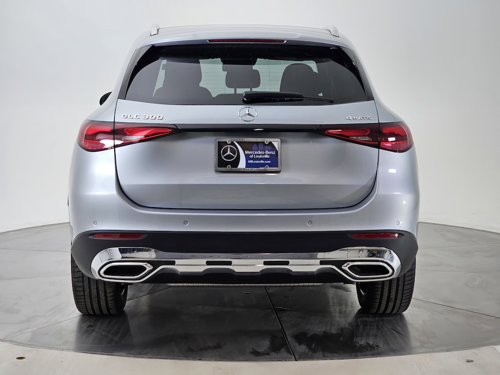 New 2026 Mercedes-Benz GLC 300 SUV