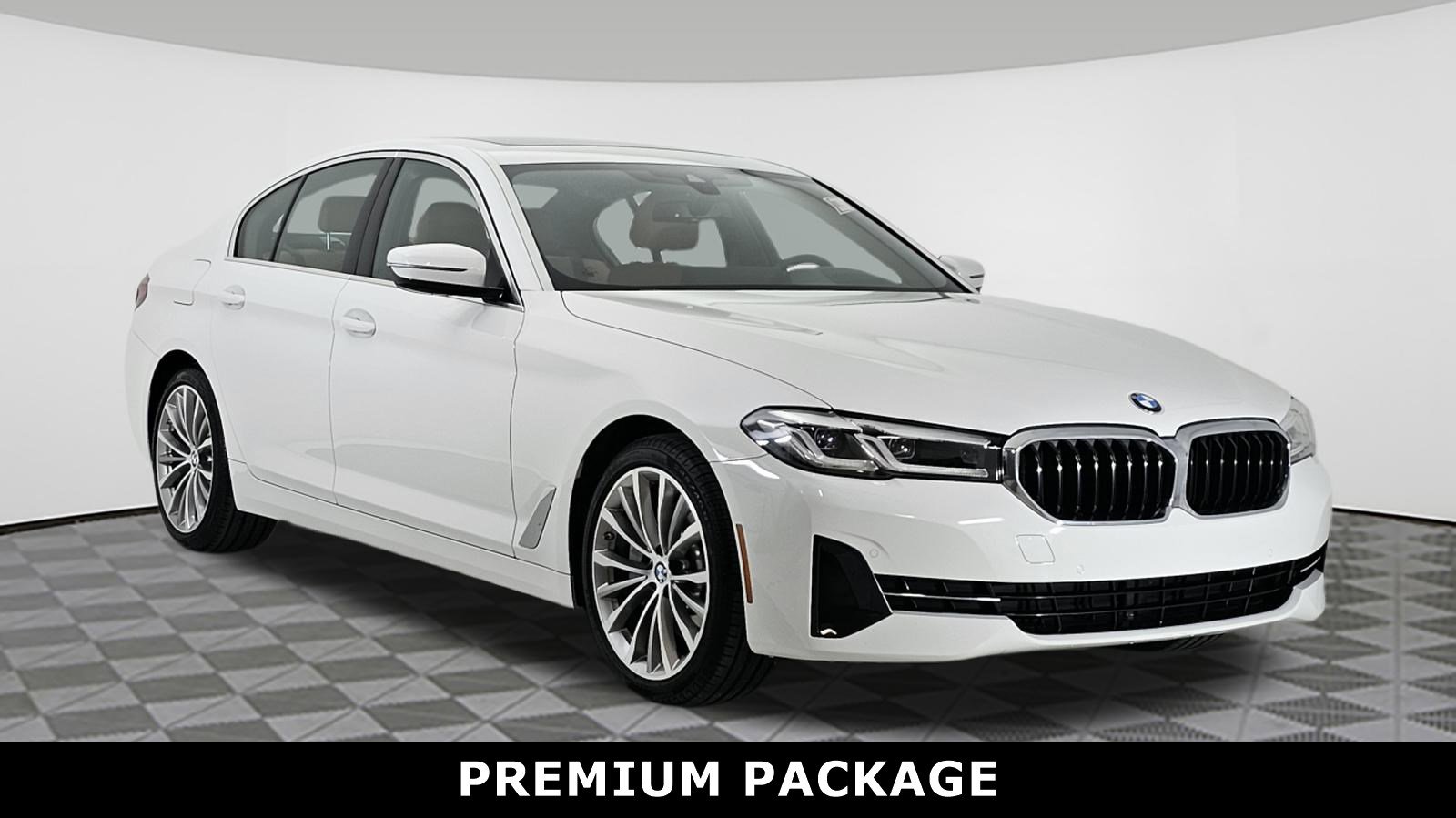 2023 BMW 5 Series 530i's photo