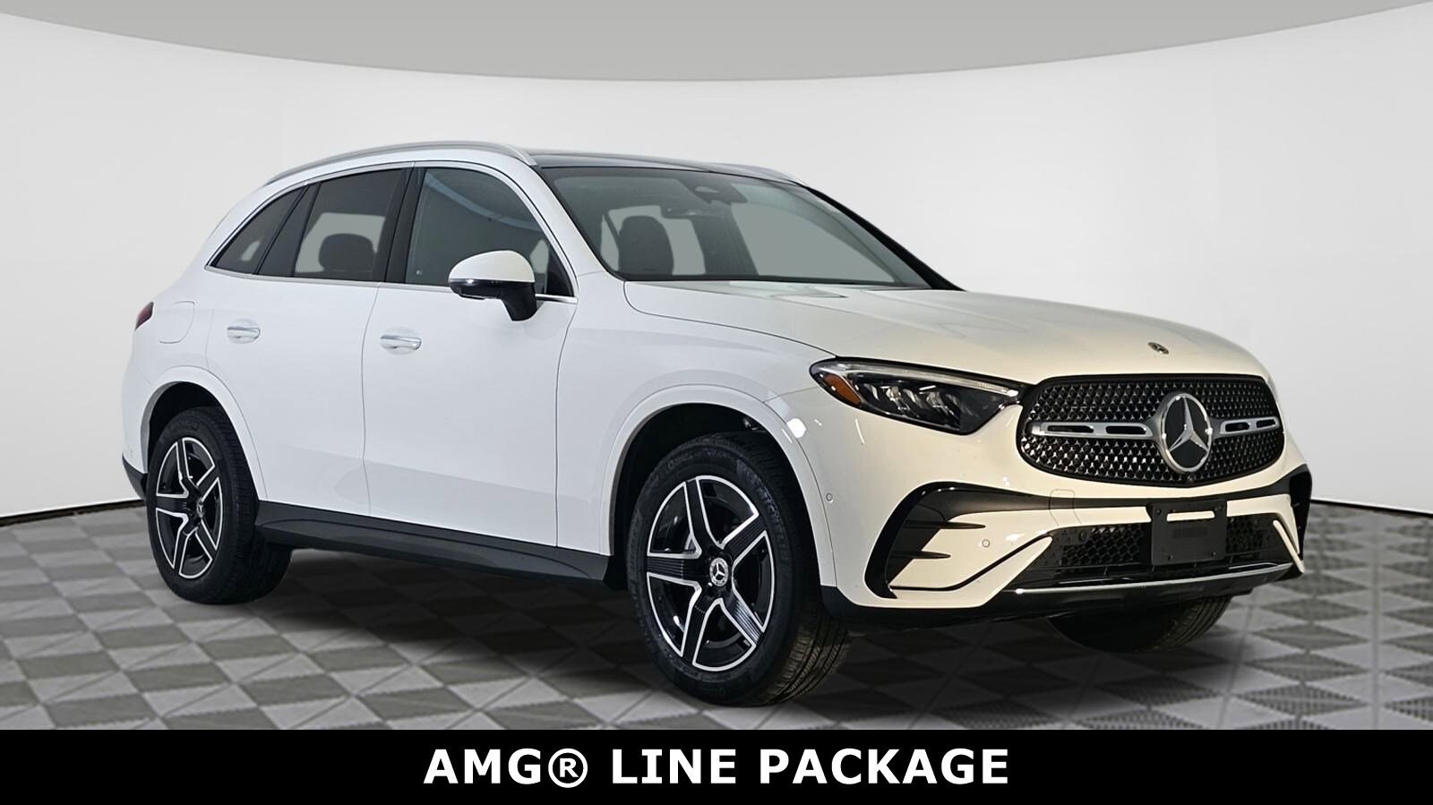 2024 Mercedes-Benz GLC 300 SUV 