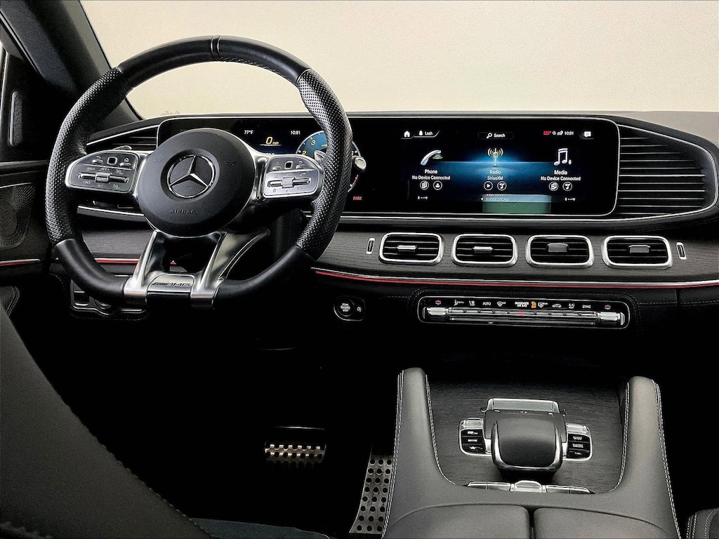Used 2023 Mercedes-Benz GLE AMG GLE 53 Coupe