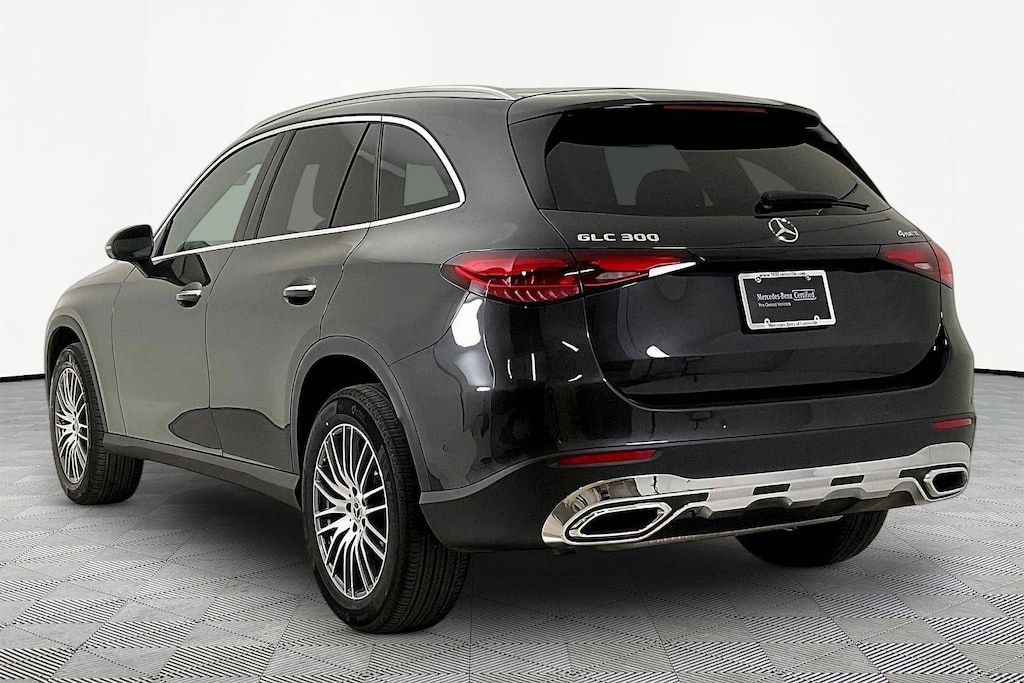 Certified 2026 Mercedes-Benz GLC GLC 300 SUV