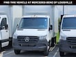  Mercedes-Benz Sprinter 4500 Chassis