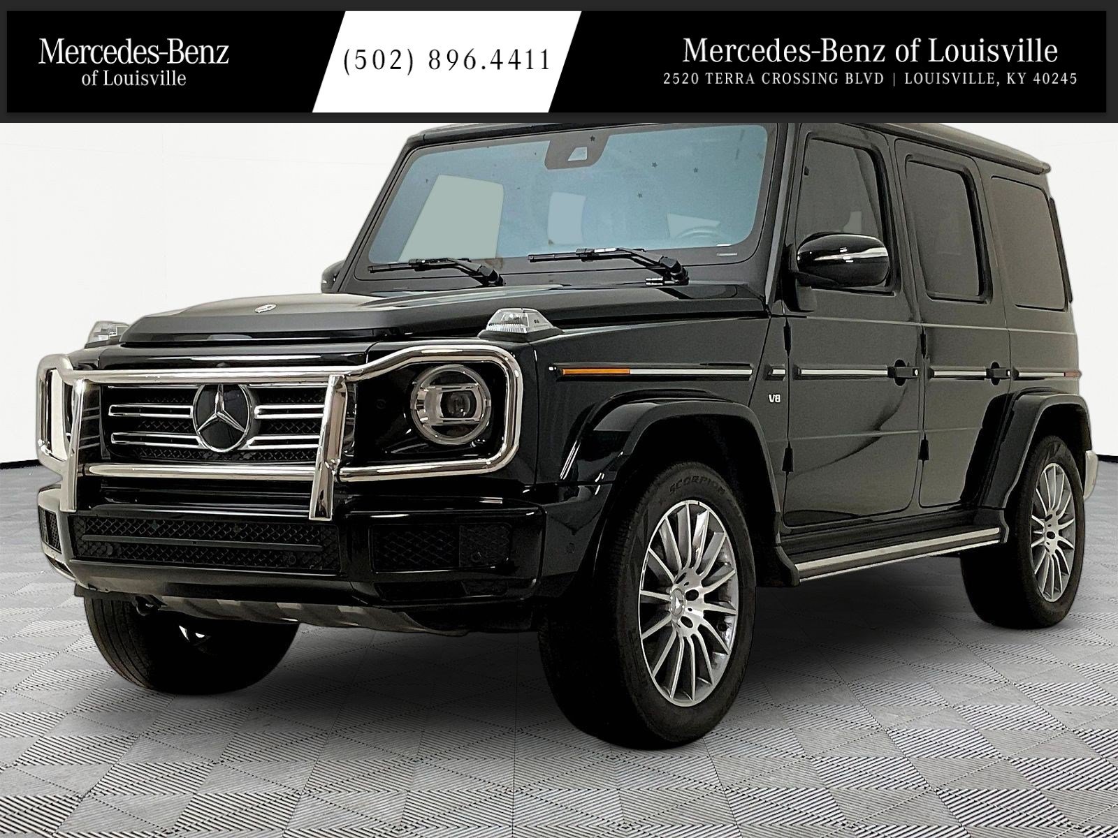 2022 Mercedes-Benz G-Class