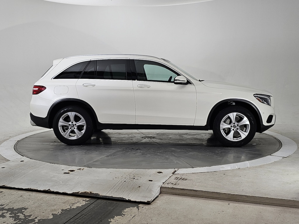 Used 2018 Mercedes-Benz GLC 300 4MATIC SUV