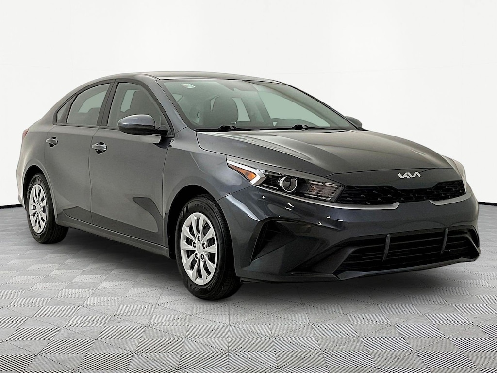 Used 2024 Kia Forte LX Sedan