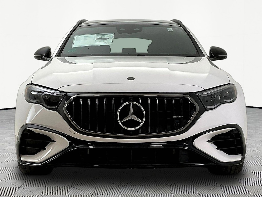 New 2026 Mercedes-Benz E-Class AMG E 53 E Wagon