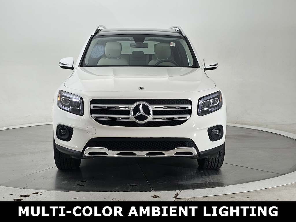 Certified 2022 Mercedes-Benz GLB 250 4MATIC SUV