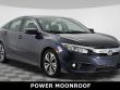 Used 2017 Honda Civic EX-L Sedan