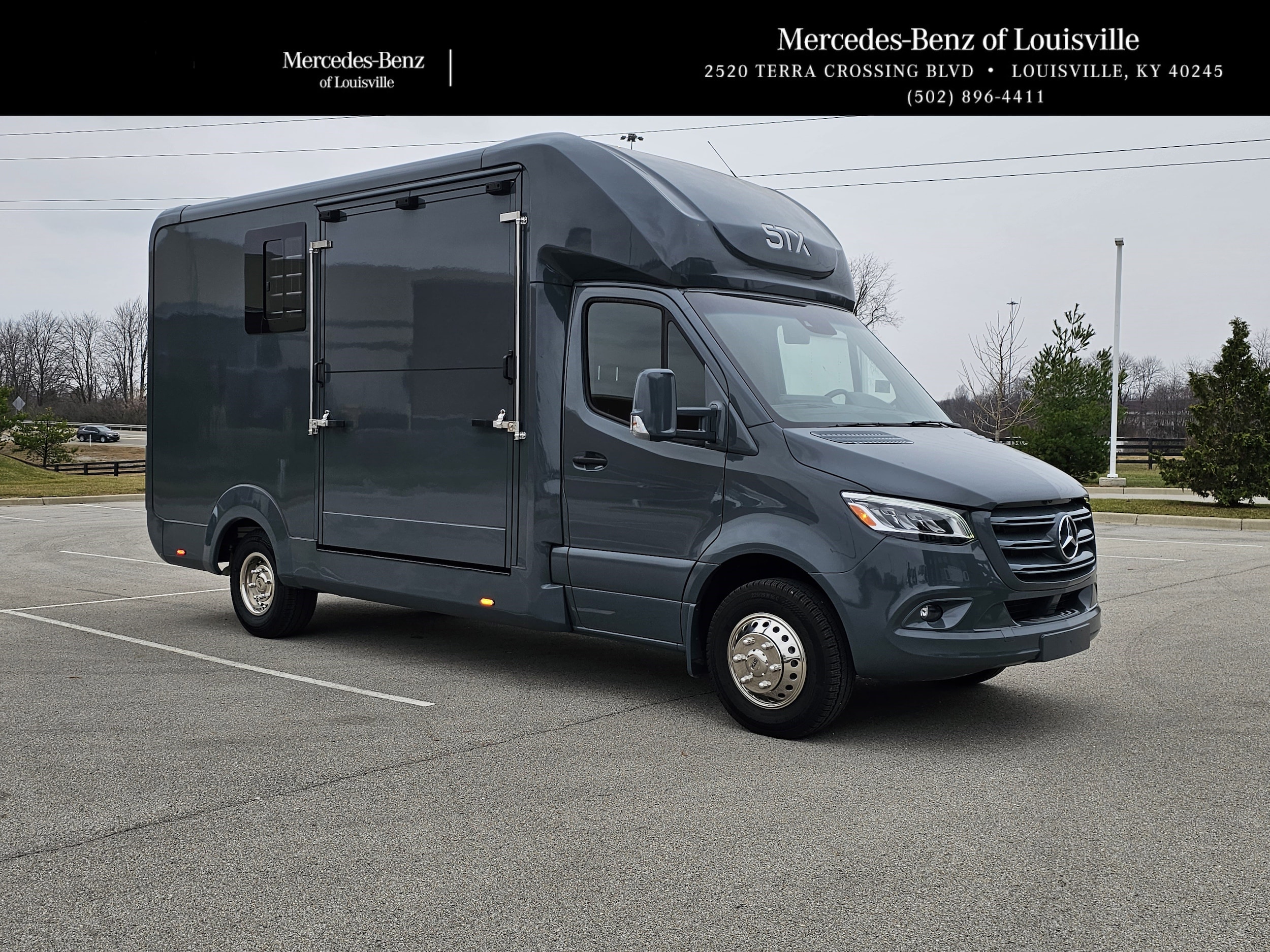 2024 Mercedes-Benz Sprinter 3500XD 170 WB HO's photo