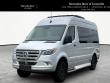 Used 2022 Mercedes-Benz Sprinter Cargo Van Cargo 144 WB Van Cargo Van