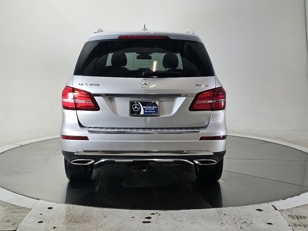 Used 2019 Mercedes-Benz GLS 450 4MATIC SUV