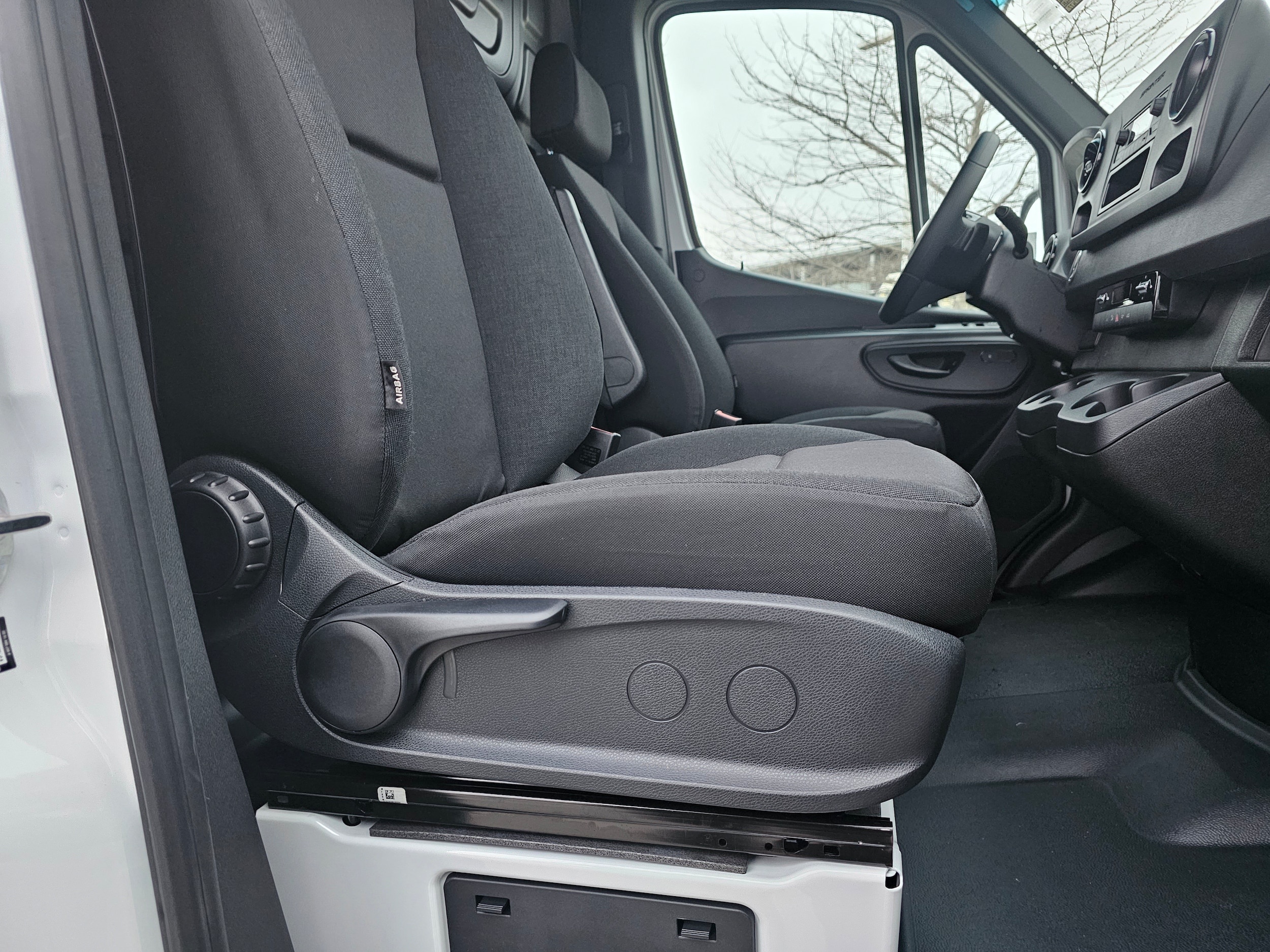 2025 Mercedes-Benz Sprinter Cargo Van Base - Photo 27