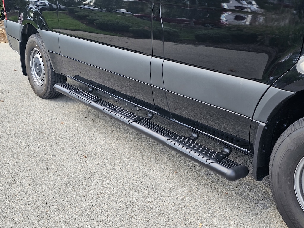 New 2024 Mercedes-Benz Sprinter 2500 Crew 144 WB Van