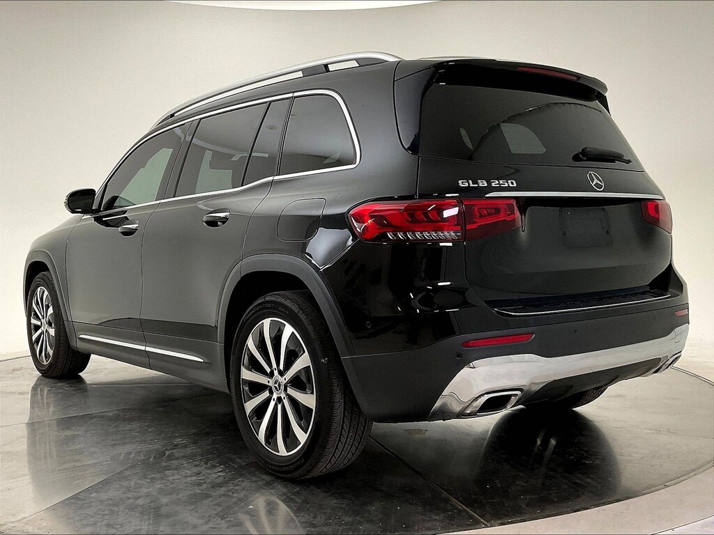 Certified 2021 Mercedes-Benz GLB GLB 250 SUV