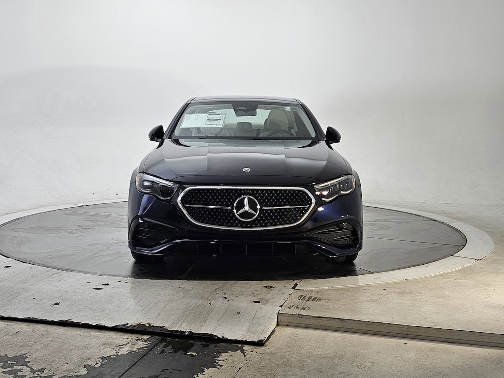 New 2026 Mercedes-Benz E-Class E 450 Sedan