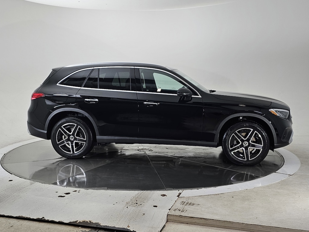 New 2026 Mercedes-Benz GLC 300 GLC 300 SUV