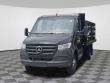 Used 2023 Mercedes-Benz Sprinter 3500XD Standard Roof 4-Cyl Diesel HO Truck 144" WB RWD