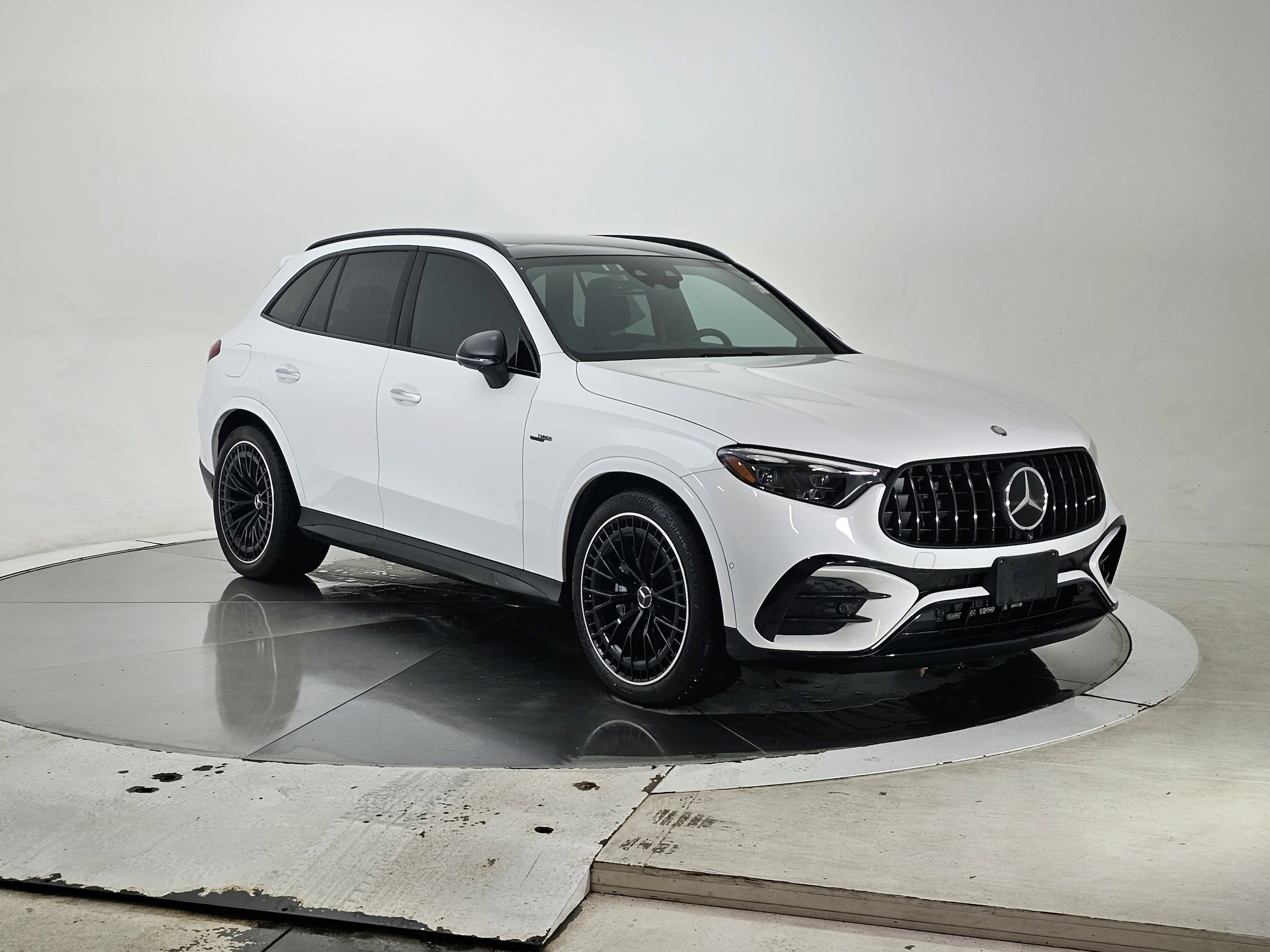 2024 Mercedes-Benz GLC AMG GLC43's photo