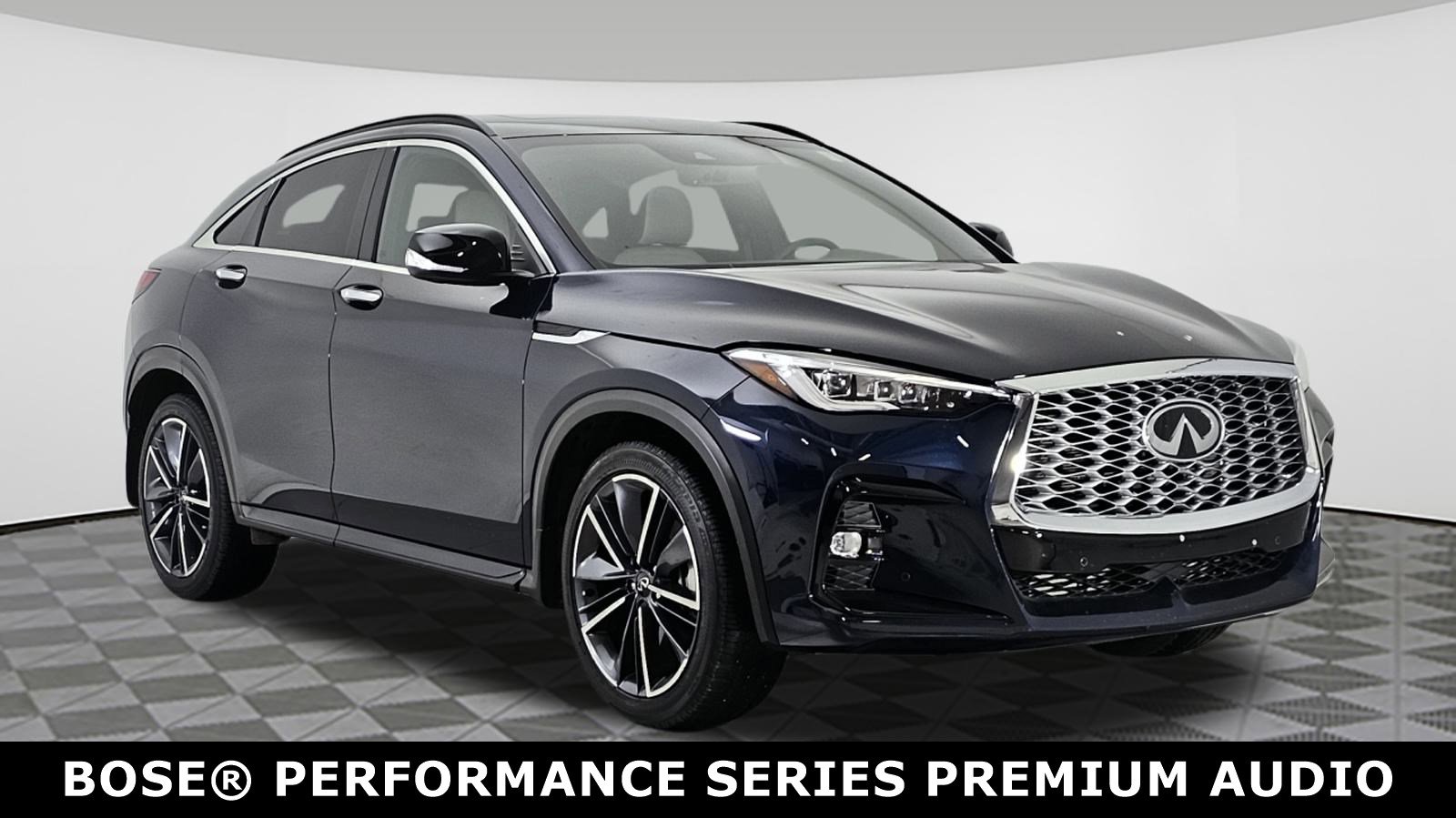 2024 INFINITI QX55 Essential