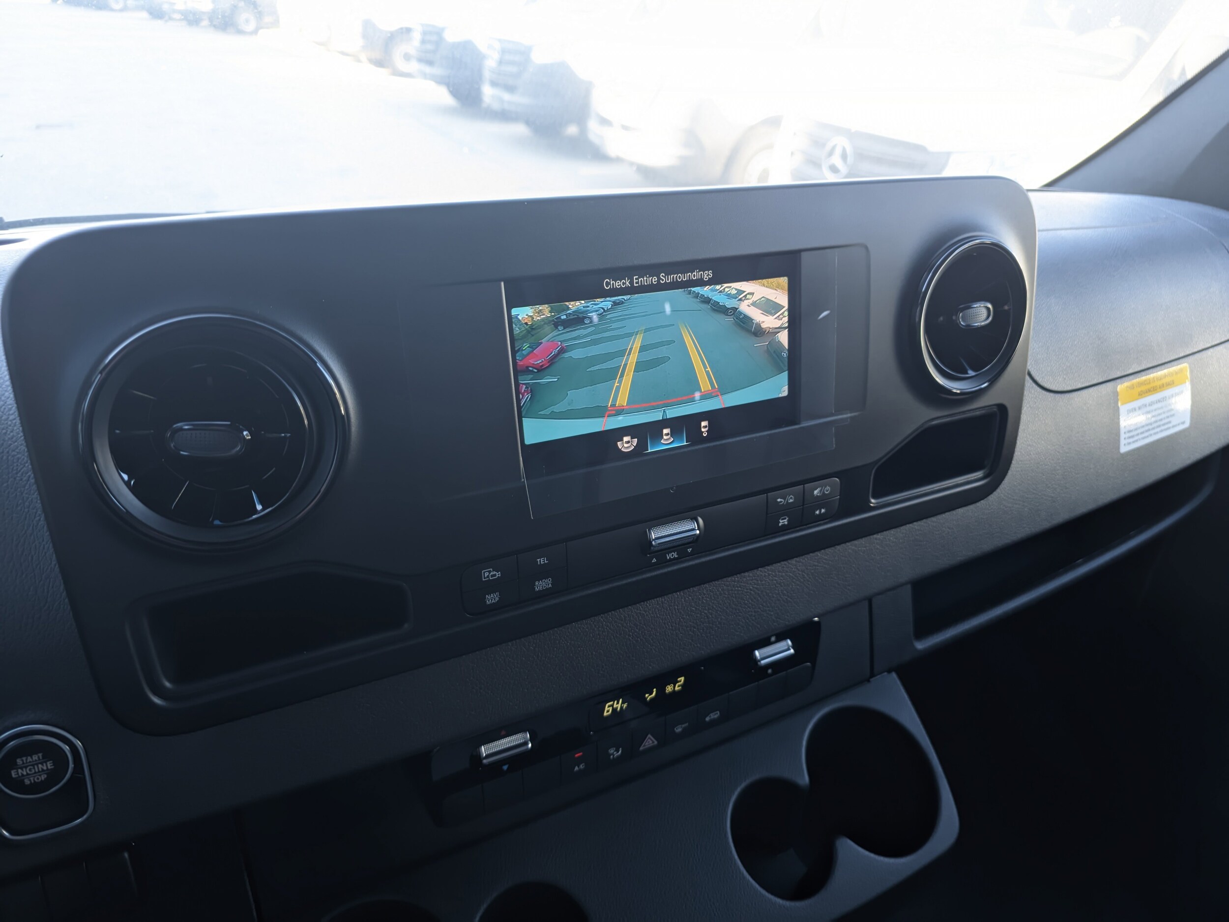 2024 Mercedes-Benz Sprinter Cargo Van Base - Photo 28