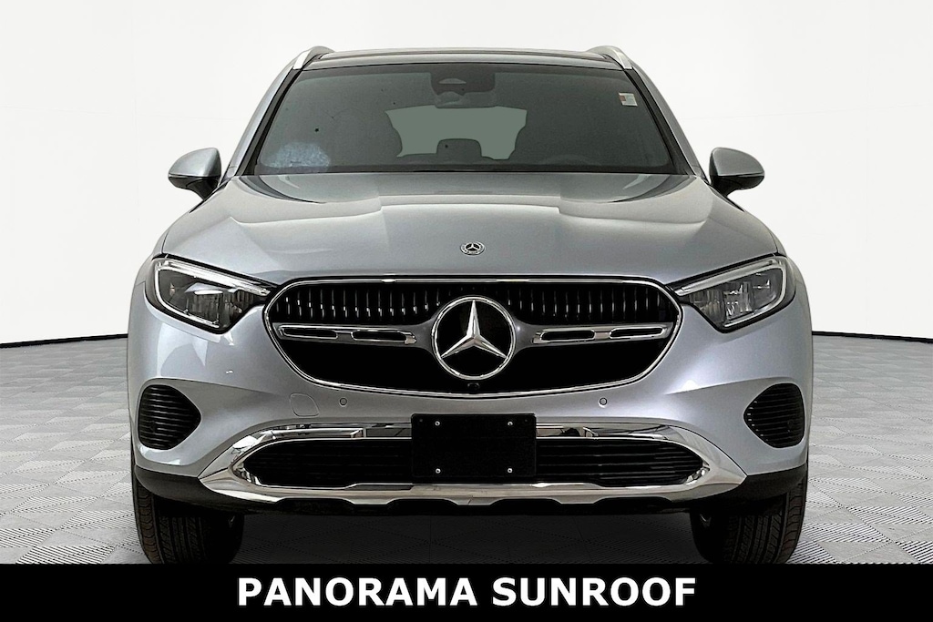 Certified 2025 Mercedes-Benz GLC GLC 300 SUV