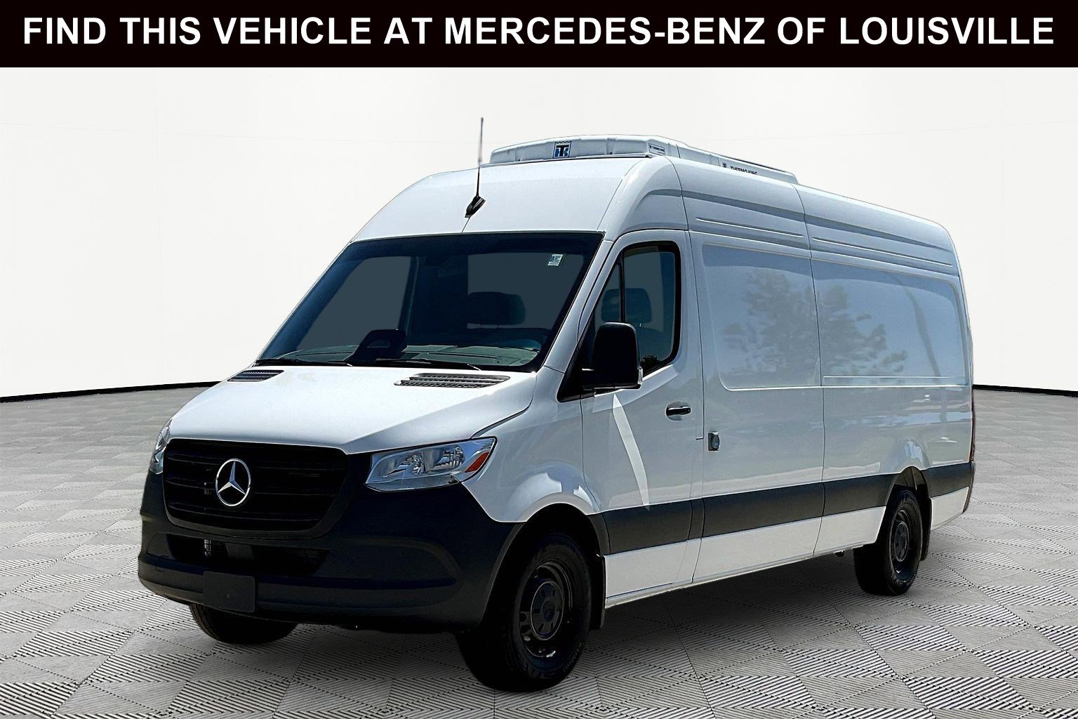 2025 Mercedes-Benz Sprinter 2500 170 WB High Roof's photo