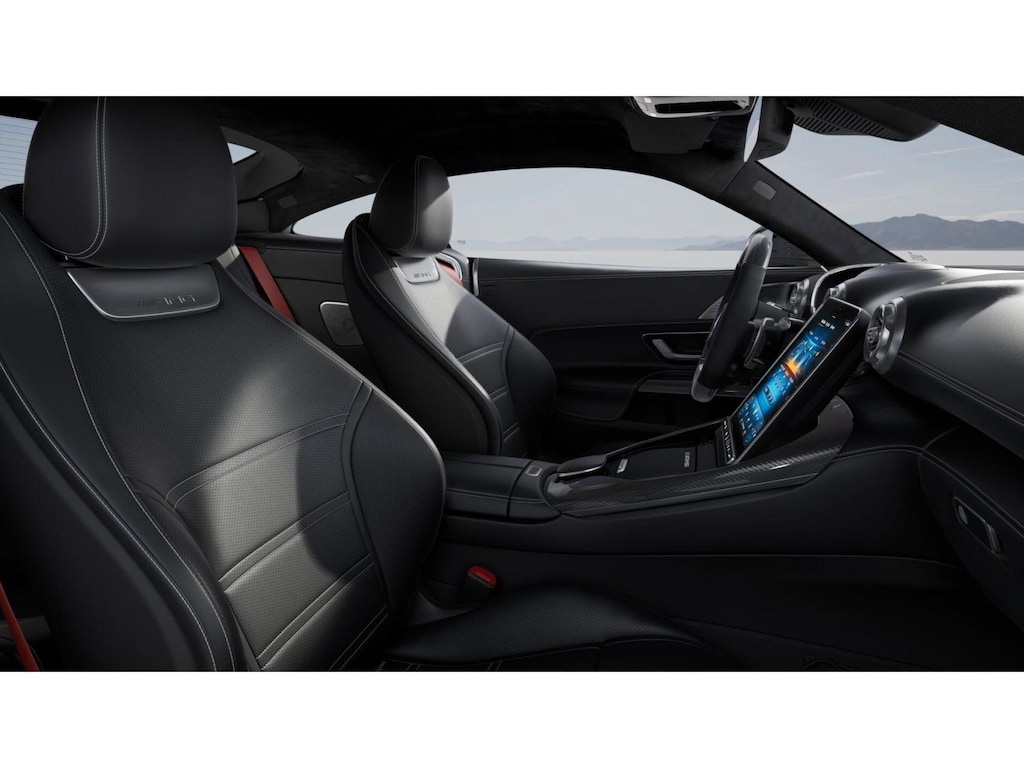 New 2026 Mercedes-Benz AMG GT 63 AMG GT 63 E Coupe