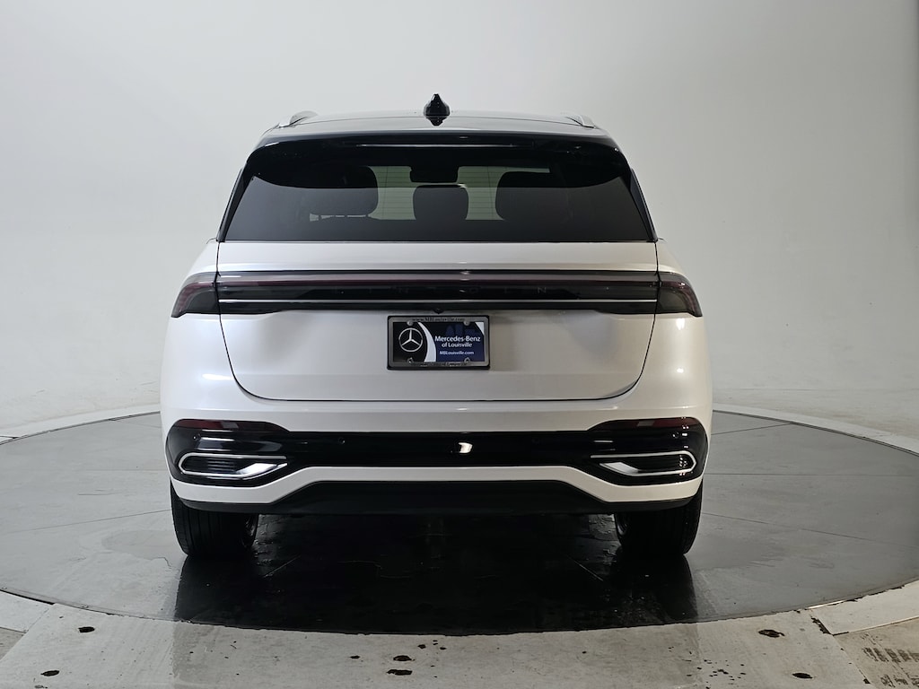 Used 2024 Lincoln Nautilus Reserve SUV