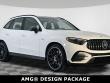 Certified 2025 Mercedes-Benz AMG GLC 63 4MATIC SUV
