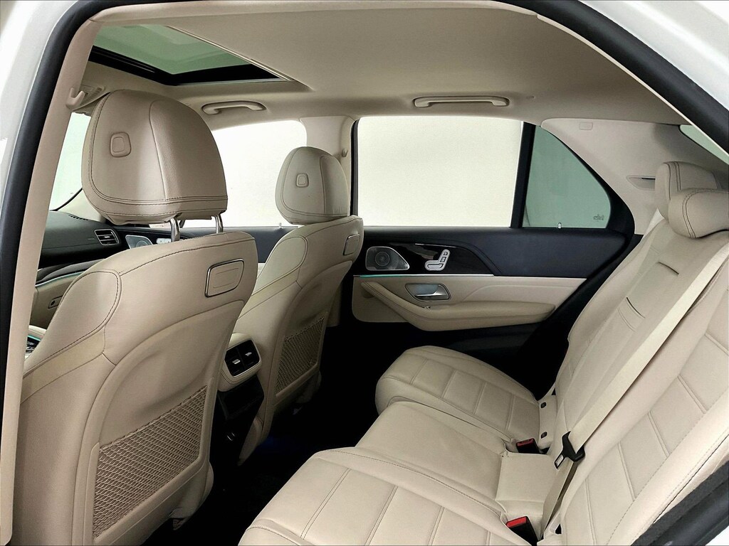 Certified 2020 Mercedes-Benz GLE GLE 580 SUV