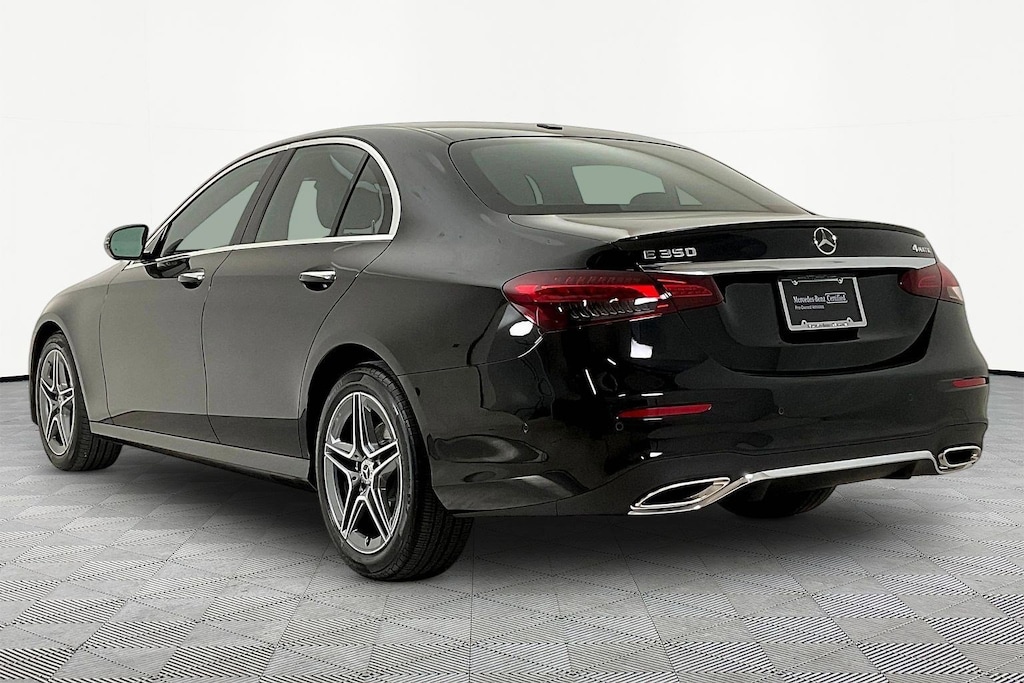 Certified 2023 Mercedes-Benz E-Class E 350 Sedan