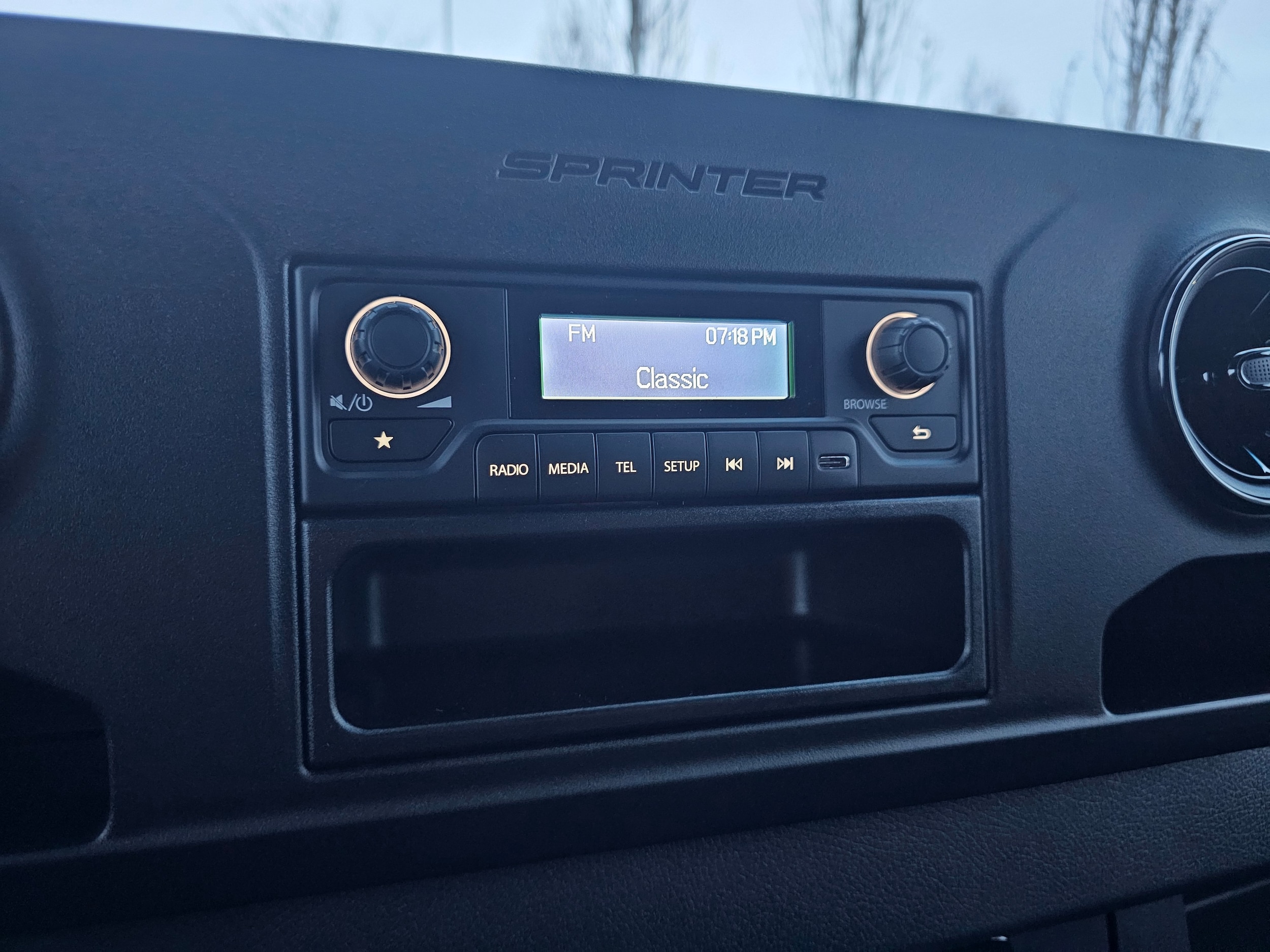 2025 Mercedes-Benz Sprinter Cargo Van Base - Photo 33
