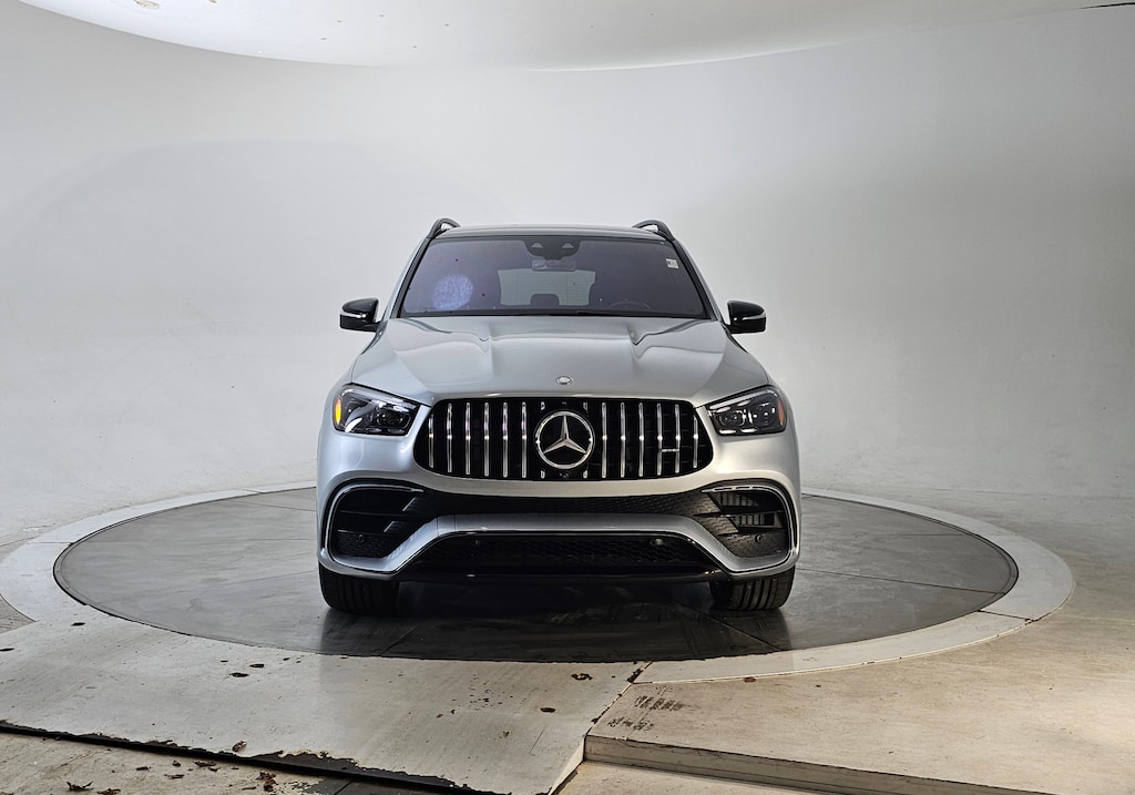 New 2025 Mercedes-Benz AMG GLE 63 AMG GLE 63 S SUV