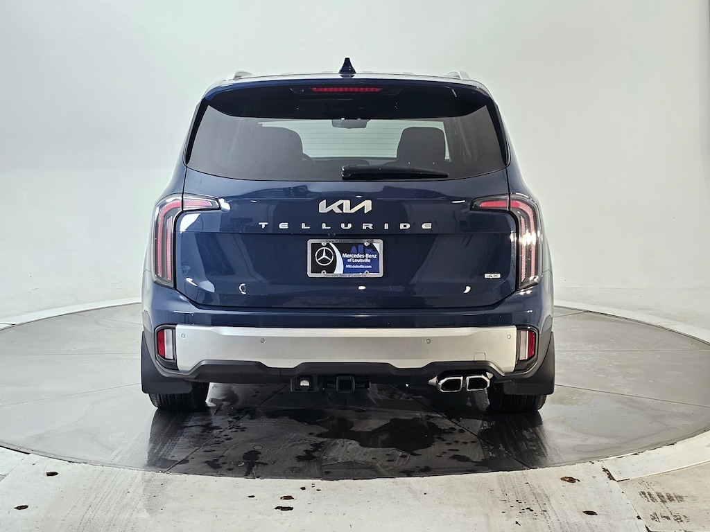 Used 2024 Kia Telluride SX-Prestige SUV