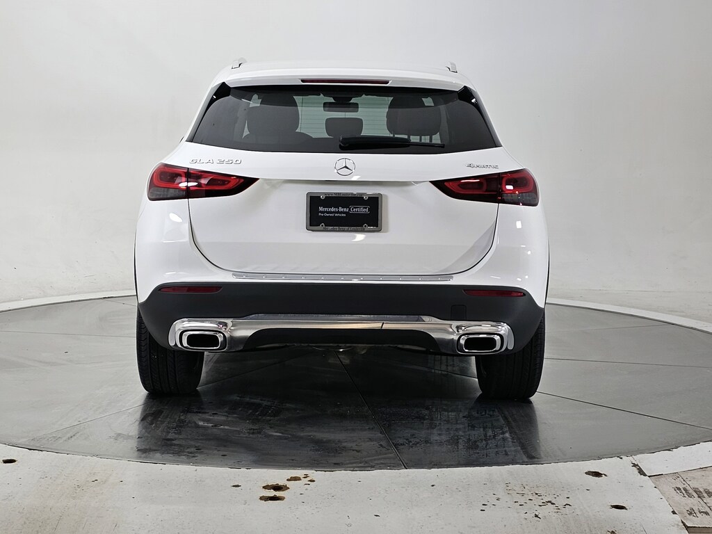 Certified 2023 Mercedes-Benz GLA 250 4MATIC SUV